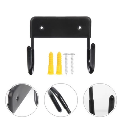  Bügeleisen Und Bügelbrett Aufhänger Kleiderbügel Zur Wandmontage - Bild 1 von 4