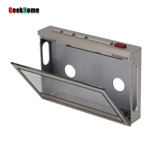 FiiO Titanium Golden Retro Magnetic Tape Protective Case for SK-M21C gh23 - Bild 1 von 6