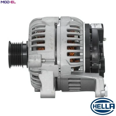 ALTERNATOR 8EL 011 712-141 FOR BMW 3/E46/X/SAV/E8 5/Z4/Roadster/E6/E66/E67/E61 - Image 1 of 4