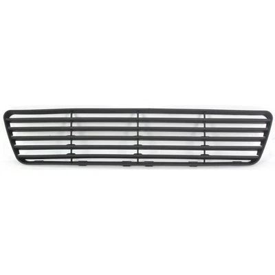 Bumper Grille For 2006-2007 Saturn Vue Lower Textured Black 15893788 GM1200593 - Image 1 of 4