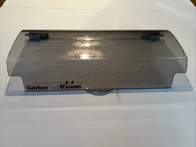 Gerber enVision 375 15" Plotter Replacement Cover Shield Lid - Image 1 of 4