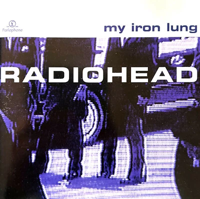 Radiohead CD EP My Iron Lung - Photo 1/3