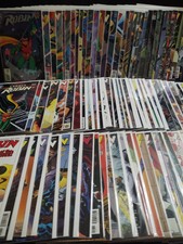 Robin 1993 & I II III Lot of 96 Issues Includes #1-45 Tim Drake Titans HBO Max