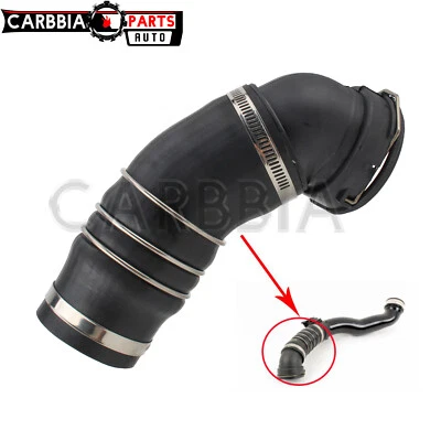 Manguera de admisión de cargador para BMW X5 X6 E70 E71 E72 11617796292 Foto 1 de 4