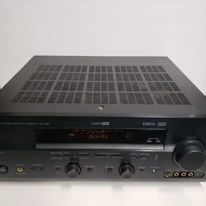 Yamaha RX-V657 AV Receiver Amplifier Home Theater Dolby Digital Cinema No Remote - Picture 1 of 24
