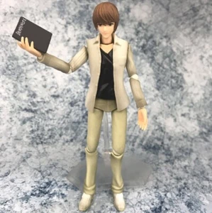 Figutto Figma Death Note Figur Ryuk & Yagami Light BJD Toy PVC Actionfigur - Bild 1 von 11