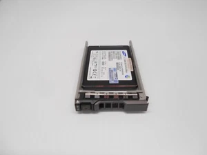 240GB SATA SSD 2.5'' Hard Drive for Dell Server R610 R620 R630 R710 R720 R730 - Picture 1 of 1