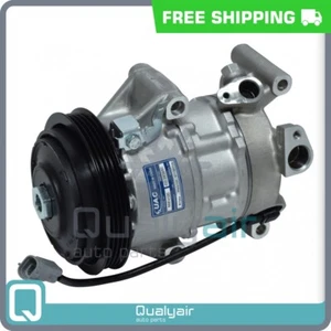 New A/C Compressor fits Toyota Yaris 1.5L - 2012 to 2018 - Bild 1 von 6