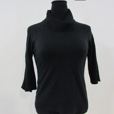 Hampshire Women's Roll Wool Blend Jumper Chest Size 38/40 UK 10/12 size Sku 6799 - Image 1 of 4