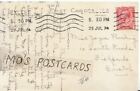 Genealogy Postcard - Harding - 10 South Parade - Fishponds - Bristol - Ref 6816A