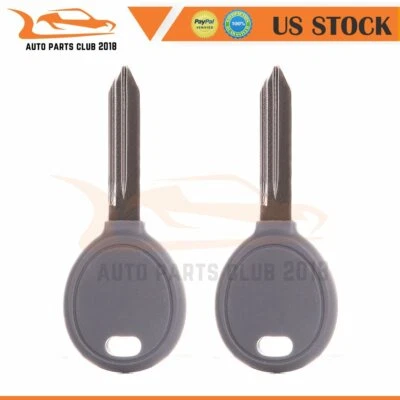 2 para Jeep Wrangler Chrysler PT Cruiser 2007 2008 2009-2017 llave entrada mando a distancia Foto 1 de 4