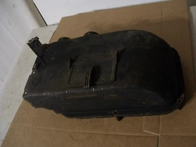 54 1954 Ford carcasa térmica cubierta Crestline Victoria (¿podría caber 52 53??) Foto 1 de 4