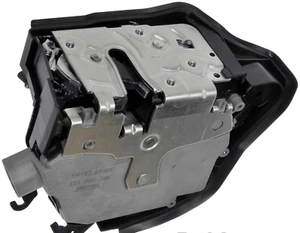 937-856 DORMAN ~RELIABLE Left Driver Integrated Door Lock Actuator Motor For BMW - Picture 1 of 3