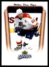 2005-06 Upper Deck MVP Mike Van Ryn #175