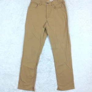 Carhartt Herren Hose Rugged Flex Relaxed Fit 5-Pocket Work Hickory Braun 32x36 - Bild 1 von 13