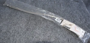 Stainless Steel Flexible Braided Hose Assembly FL4TA4TA4-24 #214269-AX4 - Picture 1 of 4