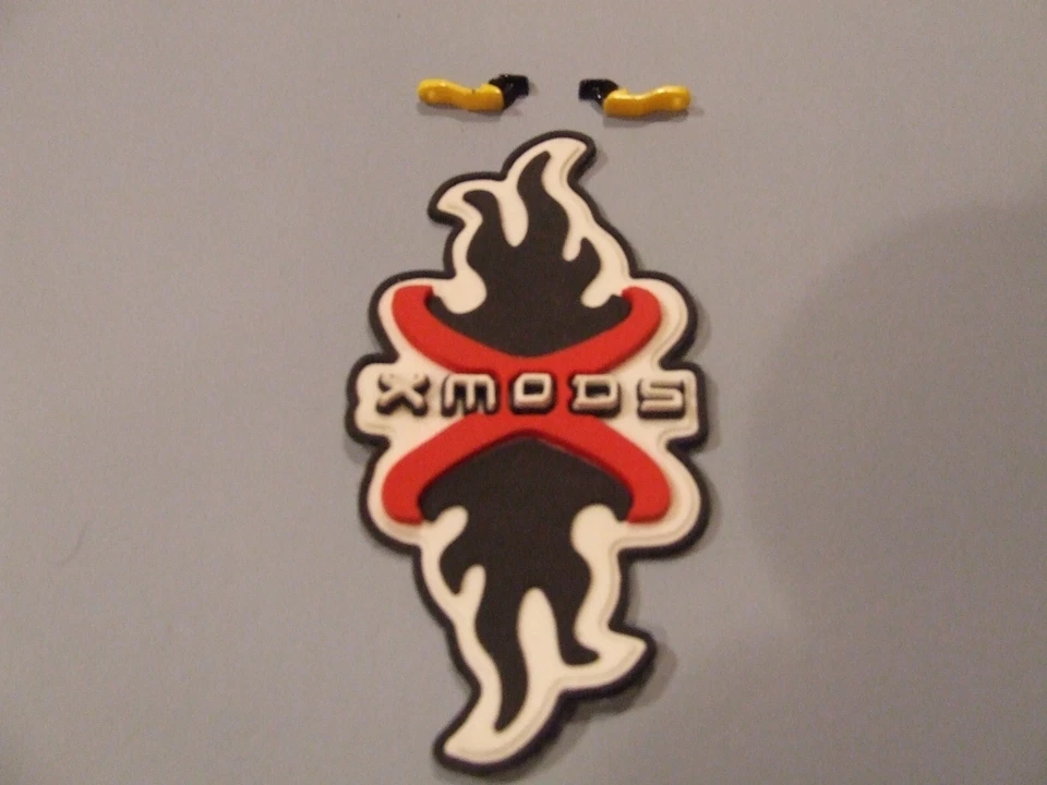 *****XMODS 2004 ACURA NSX YELLOW MIRRORS NEW***** - Image 1 of 1