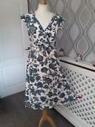 SUMMER DRESS FROM NEXT  SIZE 12 PETITE    PRELOVED BUT IN SUPER CONDITION      