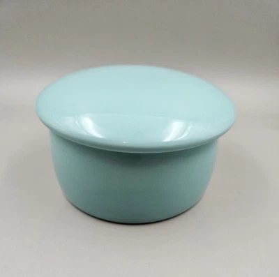 Butter Bell Light Blue Ceramic Better Butter and Beyond Butter Bell Keeper - Image 1 of 4