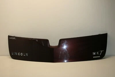 10-16 LINCOLN MKT LIFT GATE  LOWER FINISH TRIM PANEL CINNAMON METALLIC Foto 1 de 4