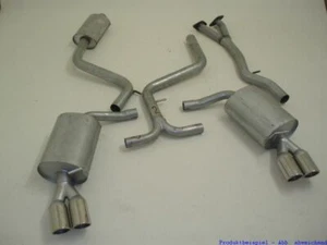 FMS Grupo A Sistema Dúplex Acero Ford Mondeo Torneo (BWY,00-07) 2.0l 16V 107kW - Imagen 1 de 2