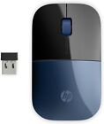 HP Z3700 Blue Wireless Mouse - V0L81AA#ABB