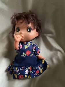 Vintage 1970s Maudie Mae Suck Thumb Doll - Picture 1 of 2