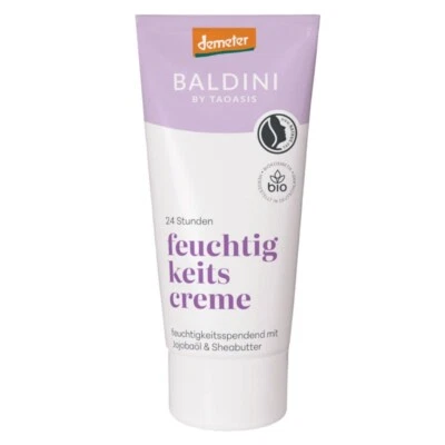 24h Feuchtigkeitscreme - demeter 50ml | BALDINI BY TAOASIS