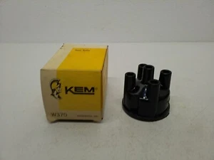 W370 Kemparts Distributor Cap Kemparts W370 Distributor Cap Copper Contacts - Picture 1 of 4