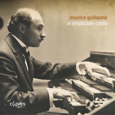 Maurice Guillaume Maurice Guillaume: In Simplicitate Cordis (CD) (US IMPORT)