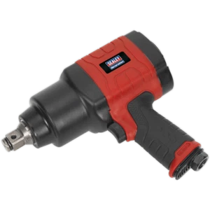 Sealey GSA6004 Chiave a percussione pneumatica doppio martello attacco 3/4" - Foto 1 di 5