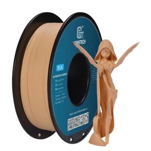 Geeetech Matte Skin Color PLA Filament 1,75mm 1KG/Rolle Frosted PLA für 3D Drucker - Bild 1 von 12