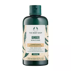 The Body Shop Ginger Scalp Care Anti-Dandruff Conditioner 250ml Exp 01/2027 - Picture 1 of 1