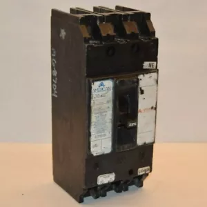 AMERICAN Type NFJ MG-8704 225A 480Vac 3 Pole Circuit Breaker - Picture 1 of 8
