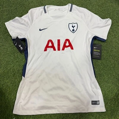 Nike Tottenham Hotspur Home Women's Jersey 17/18 - Image 1 of 4