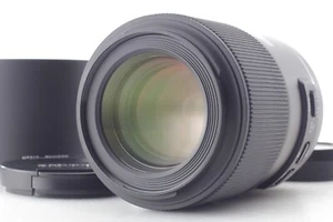 【Como nuevo con capucha】 TAMRON SP 90mm f/2.8 Di MACRO 1:1 VC USD para Nikon AF Japón #949 - Imagen 1 de 9