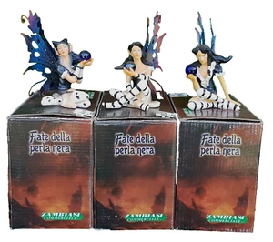Zambiasi 837922 A/B/C "3 Fate della Perla Nera" RARE e INTROVABILI - Picture 1 of 19