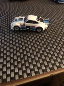 Coches de ranura AMRAC Porsche AMRAC"" No 1 HO funciona Tyco G Plus - Imagen 1 de 6