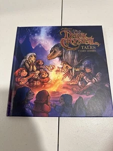JIM HENSON'S THE DARK CRYSTAL TALES, CORY GODBEY, HARDBACK, ARCHAIA, JULY 2017 - Picture 1 of 2