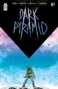 DARK PYRAMID #1 COVER A (Mad Cave 2025) 1st Print Comic - Picture 1 of 1