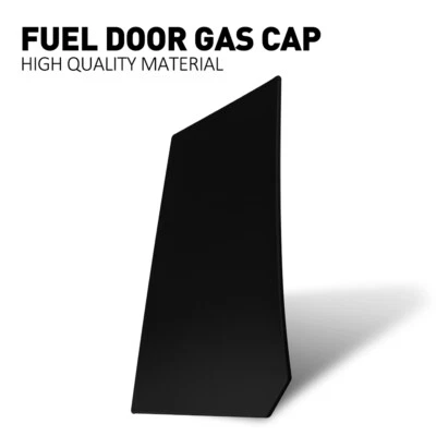 Tapa de puerta de llenado de combustible negra para Ram ProMaster 3500 2014-2021 5XP08GW7AC Foto 1 de 4