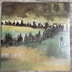 Vintage Paint Your Wagon - Soundtrack - Vinyl LPS-76922B-2 Stereo PMS 1001 Paramount - Bild 1 von 12