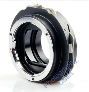 Tilt Shift TS Lens Adapter for Leica R Lens to fujifilm X mount T3 T4 E3 Camera - Picture 1 of 2