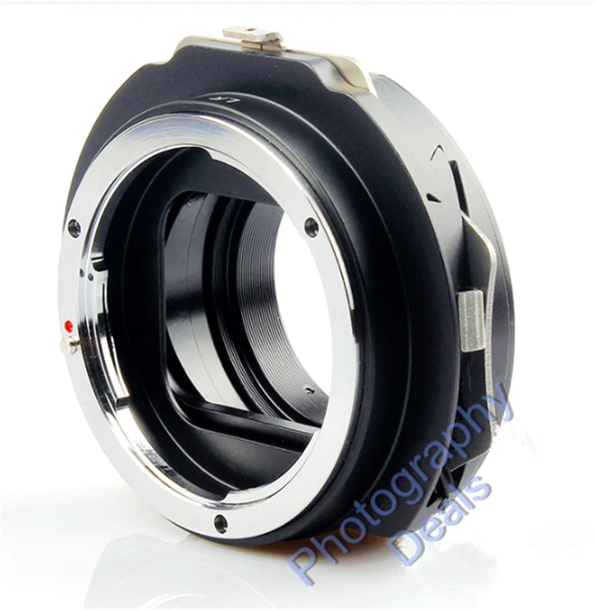 Tilt Shift T&S Lens Adapter for Leica R LR Lens to fujifilm X mount T3 T4 Camera - Image 1 of 2