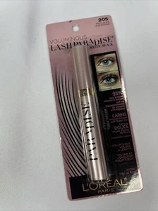 L'Oreal 205 Mystic Black Voluminous Lash Paradise Washable Mascara COMBINE SHIP - Picture 1 of 3