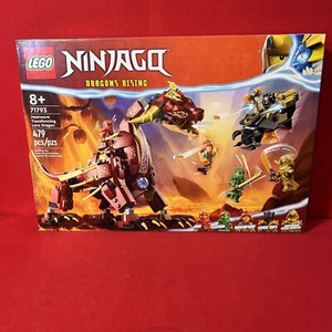 LEGO NINJAGO (71793) Heatwave Transforming Lava Dragon SEALED. - Picture 1 of 9