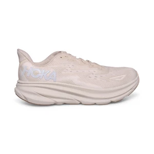 ZAPATOS PARA CORRER HOKA ONE ONE CLIFTON 9 ARENA/HUEVO CAMBIANTE PARA MUJER TALLA US 12 NUEVOS - Imagen 1 de 5