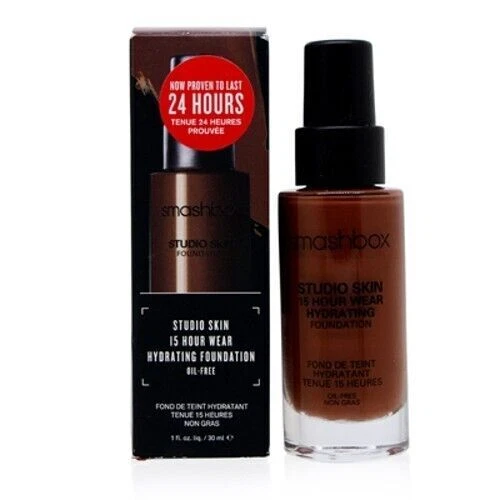 CS Smashbox/Studio Skin 15-hour Wear Hydrating Foundation (4.4) 1.0 Oz - Image 1 of 1