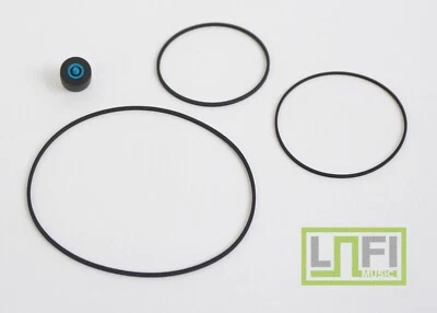 Tascam Portastudio 414 MKII Belt and Pinch Roller Cassette Service Spare Parts  - Image 1 of 2