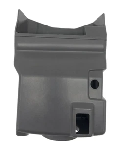 Color Grey Steering Column Cover Set For Toyota Cruiser LJ7 BJ7 FJ7 HZJ7 FZJ7 - Picture 1 of 11